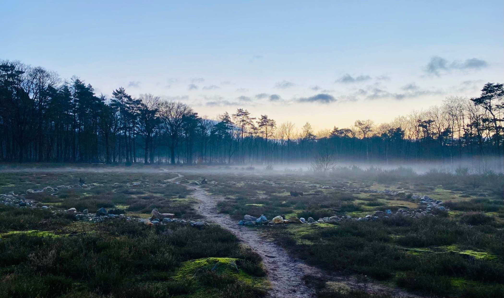 Midwinter ritueel vrouwen bussum 2021