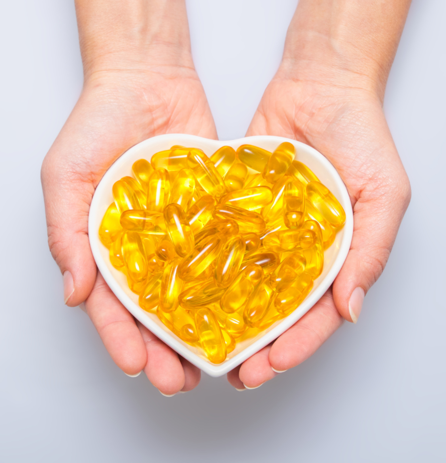 GRATIS advies basis supplementen omega 3 Bussum